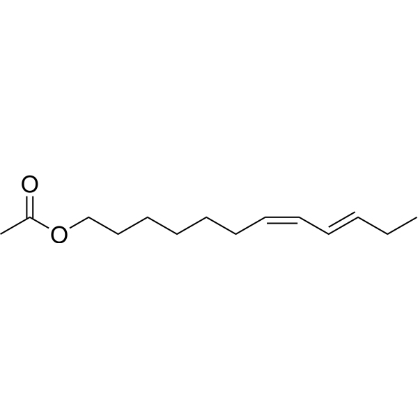 (7Z,9E)-Dodecadienyl acetate 55774-32-8